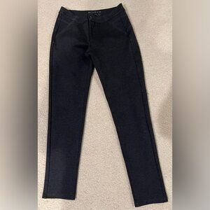 Bianco Jeans in charcoal - pull on size 24
